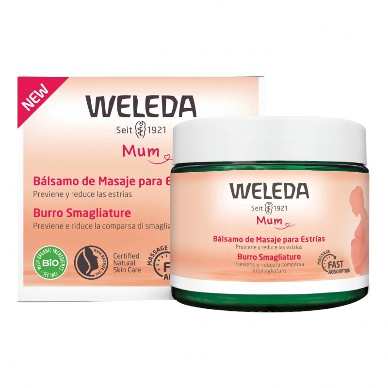 Weleda Burro Smagliature da 150ml