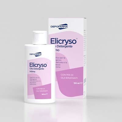 Depofarma Elicryso Olio Detergente Intimo da 500ml