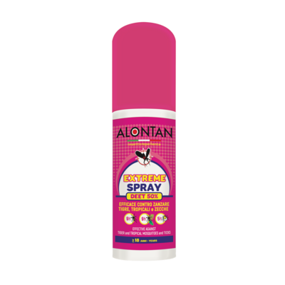 Alontan Extreme Spray Antizanzare 75ml