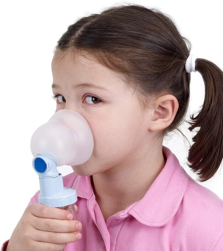 Perfecta Ampolla e Maschera per bambini fino ai 5 anni