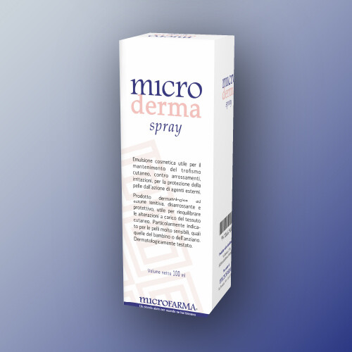 Microfarma Micro Derma Spray 100ml
