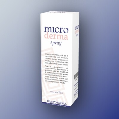 Microfarma Micro Derma Spray 100ml
