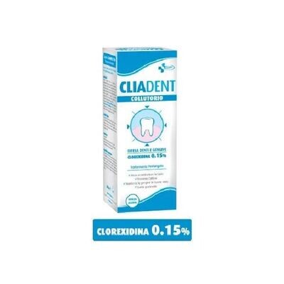 Budetta Farma Cliadent Collutorio Clorexidina 0,15% 200ml