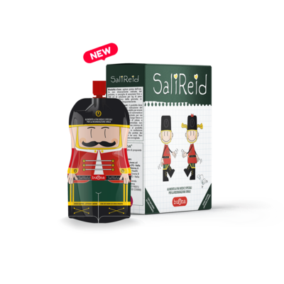 Buona Salireid Integratore Sali Minerali 250 ml