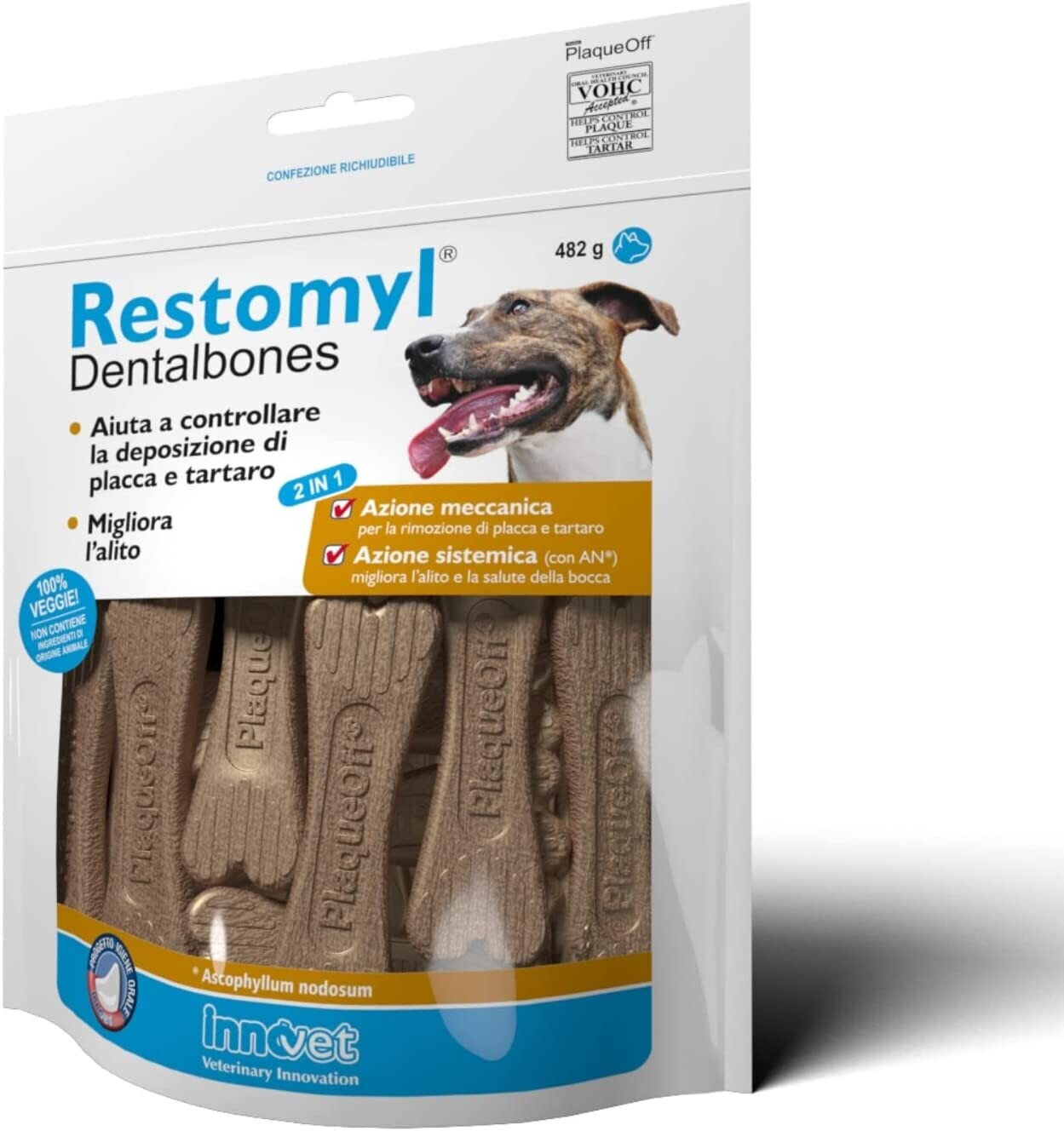 Innovet Restomyl Dentalbones Ossetti masticabili