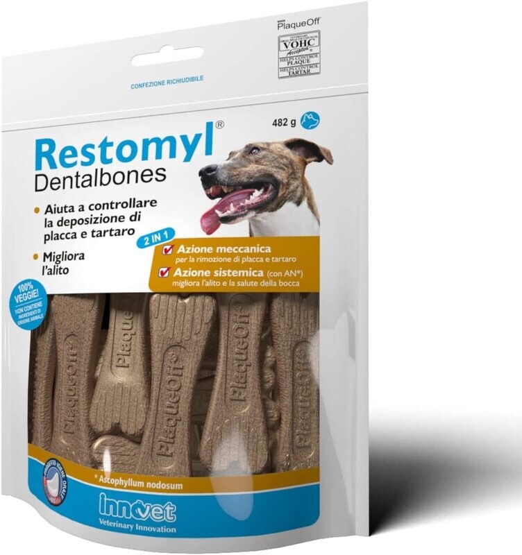 Innovet Restomyl Dentalbones Ossetti masticabili
