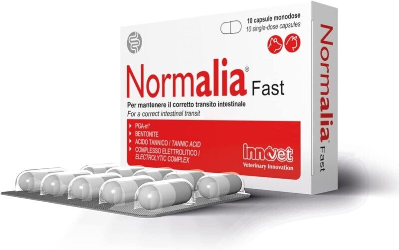 Innovet Normalia Fast da10 capsule