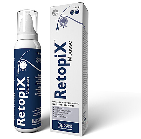 Innovet Retopix Mousse 150 ml