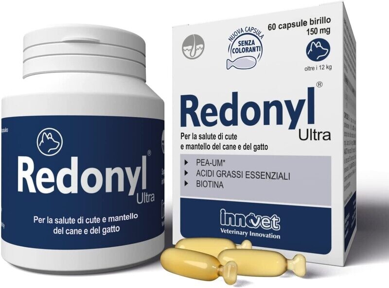 Innovet Redonyl Ultra 60 Capsule 150 mg oltre 12 kg