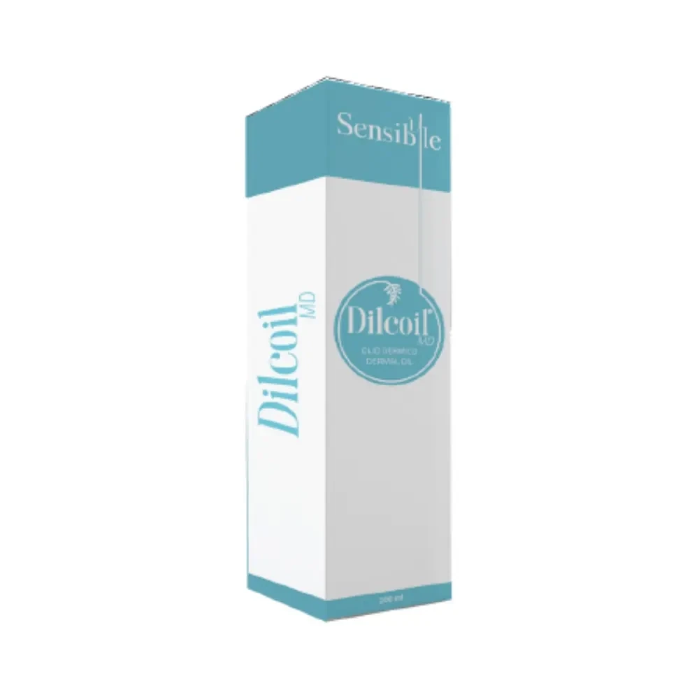 Pj Pharma Dilcoil Olio Bagno da 200ml