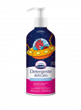 Euphidra Detergente Delicato I Cuccioli dello Spazio  
Maxi formato 500ml