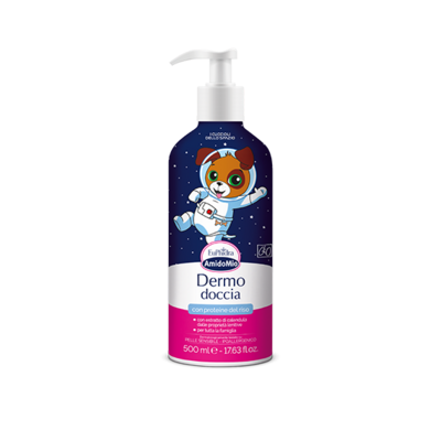 Euphidra Dermo Doccia I Cuccioli dello Spazio  
Maxi formato 500ml
