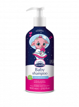 Euphidra Baby Shampoo I Cuccioli dello Spazio  
Maxi formato 500ml