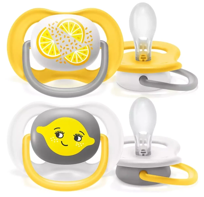 Avent Succhietti Ultra Air 6-18 Mesi 2pz