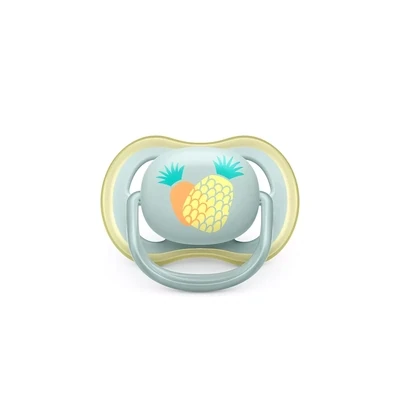 Avent Succhietti Ultra Air 0-6 Mesi 2pz