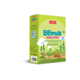 Bbmilk Latte Bio Riso Pro 0-12 Mesi da 400gr