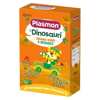 Plasmon Pastina I Dinosauri di Grano Duro 250gr