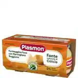 Plasmon Omogeneizzato di Formaggino Fuso Parmigiano 2x80g