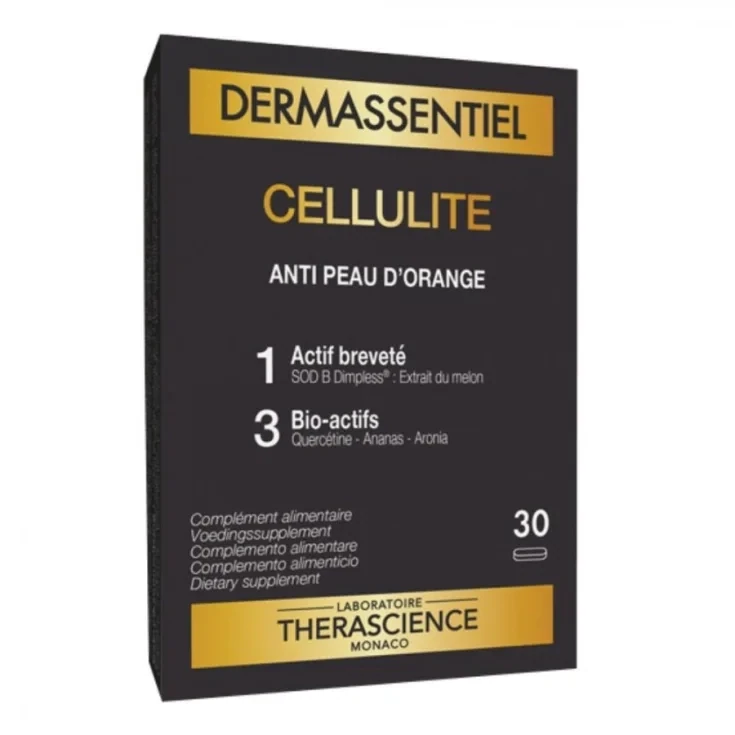 Dermassentiel Cellulite da 30 compresse