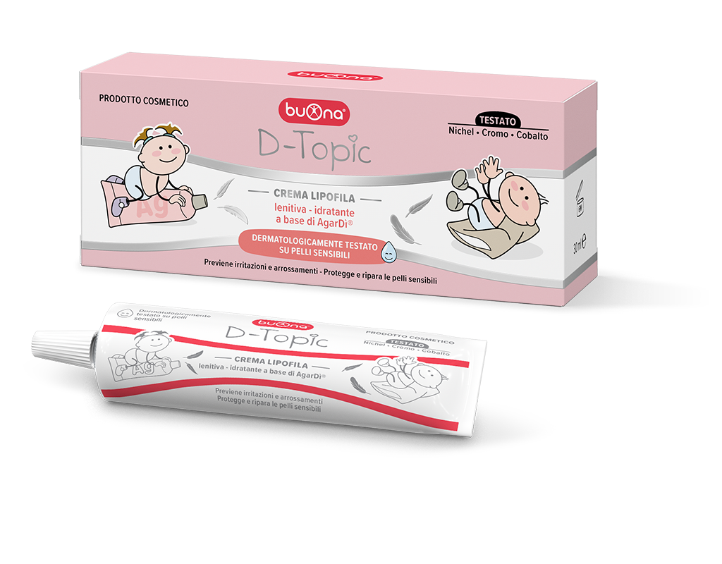 Buona D-topic Crema Lipofila