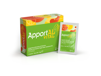 Junia Pharma Apportal Vital da 14 bustine
