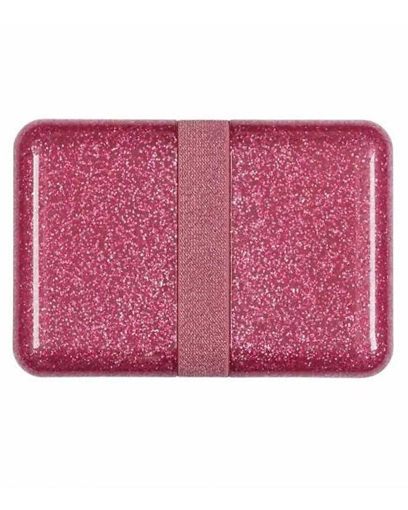 A Little Lovely Lunch Box Glitter Portapranzo