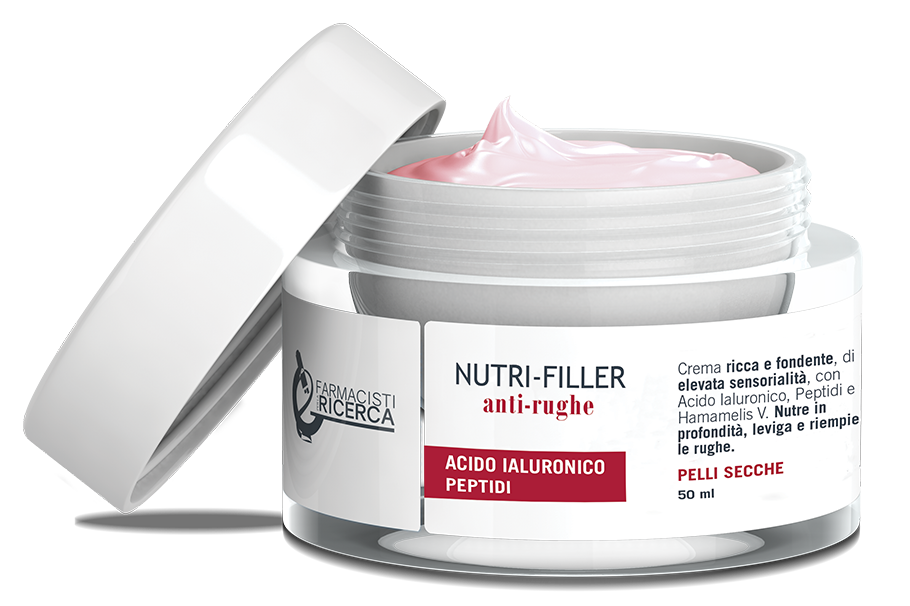 L.R.B. Crema Filler Anti Rughe Pelli Secche 50ml