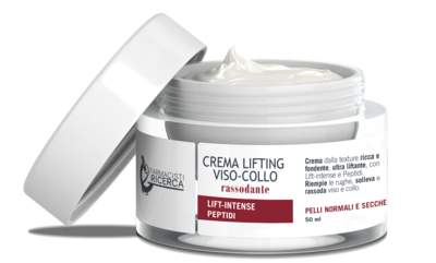 L.R.B. Crema Lifting Viso Collo Rassodante  50ml