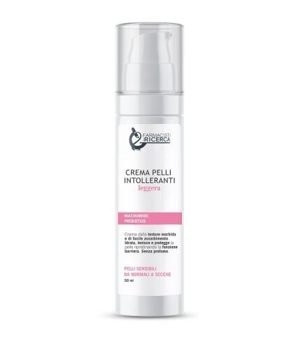 L.R.B. Crema Pelli Intolleranti Leggera 50ml