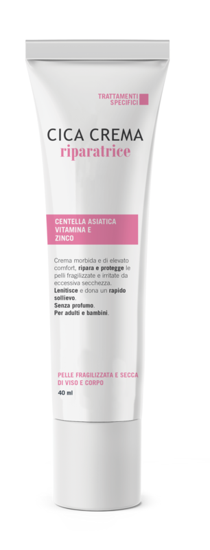 L.R.B. Cica Crema Riparatrice 40ml