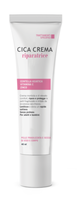 L.R.B. Cica Crema Riparatrice 40ml