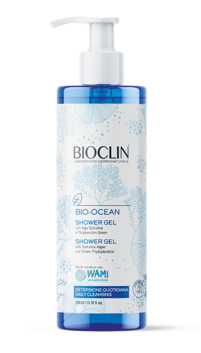 Bioclin Shower Gel Detergente Corpo da 390ml