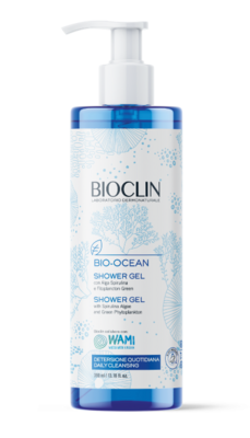 Bioclin Shower Gel Detergente Corpo da 390ml