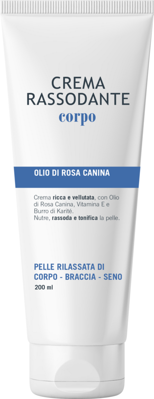 L.R.B. Crema Rassodante Corpo Nutriente 200ml