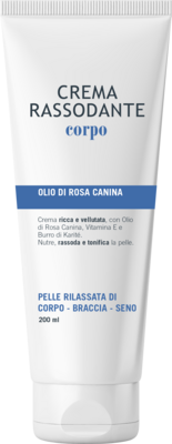L.R.B. Crema Rassodante Corpo Nutriente 200ml
