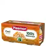 Plasmon Omogeneizzato di Verdure Ceci e Zucca 2x80g