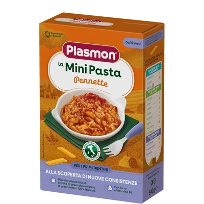 Plasmon Pastina Pennette 340g