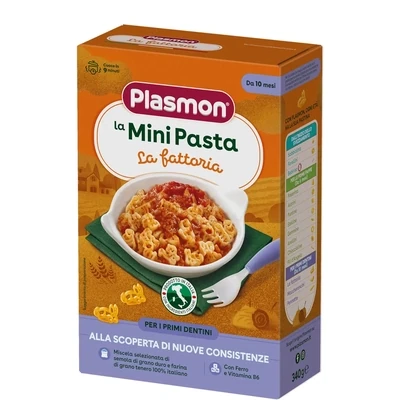 Plasmon Pastina La Fattoria 340g
