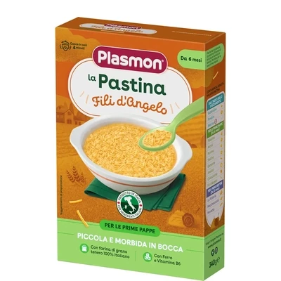 Plasmon Pastina Fili d&#39;Angelo 300g