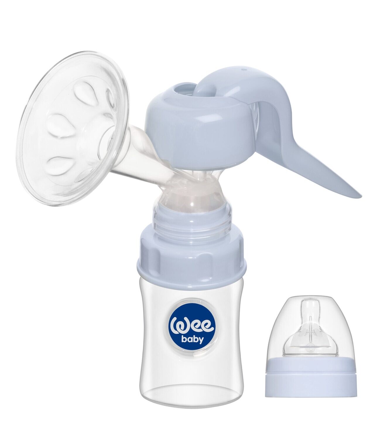 Unifamily Tiralatte Manuale da 150 ml
