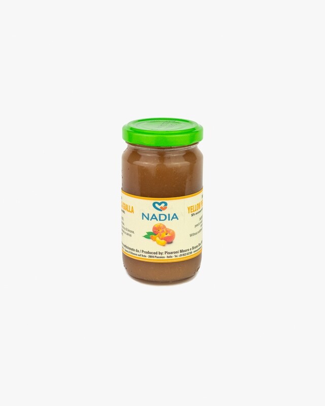 Cascina Pizzavacca Nettare di Pesca Gialla 200 ml