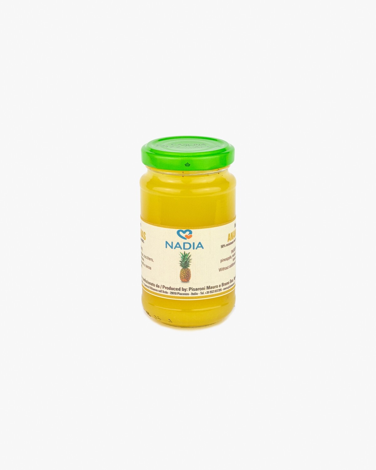 Cascina Pizzavacca Nettare di Ananas 200 ml