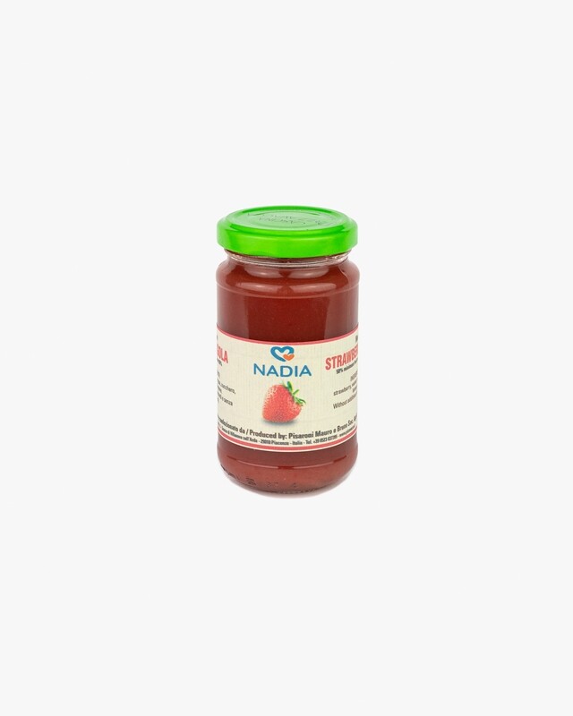 Cascina Pizzavacca Nettare di Fragola 200 ml