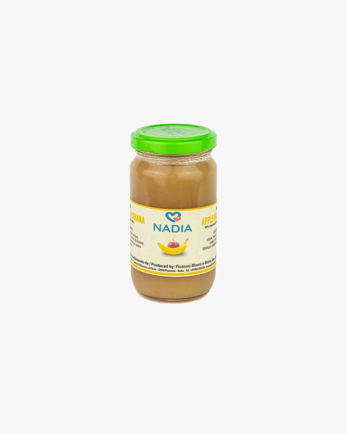 Cascina Pizzavacca Nettare di Mela Banana 200 ml