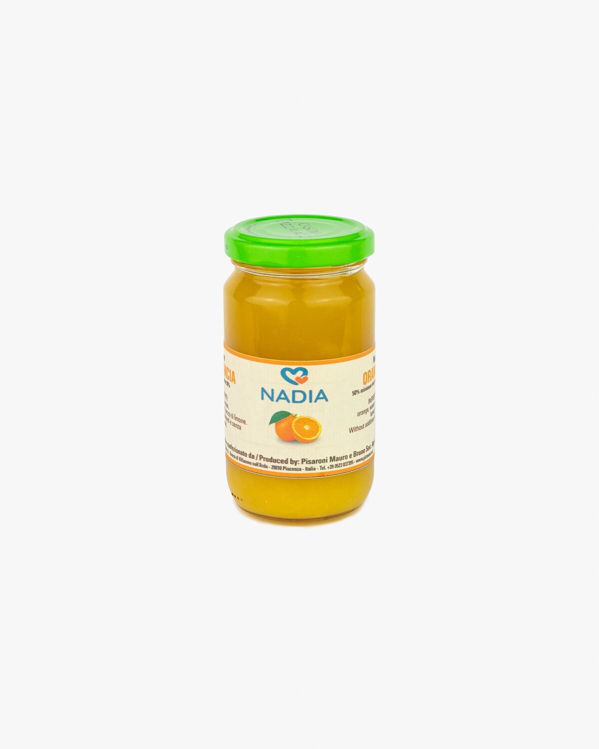 Cascina Pizzavacca Nettare di Arancia 200 ml