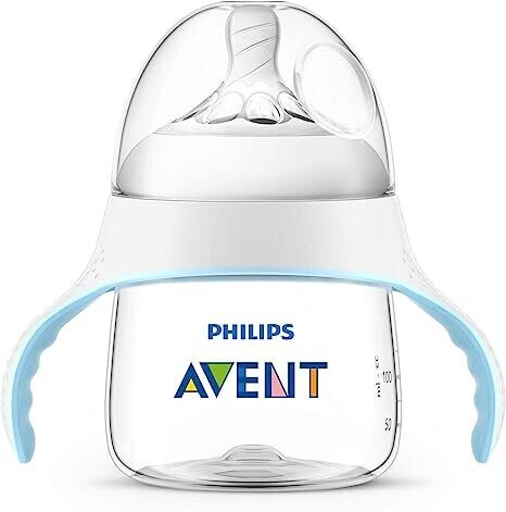Avent Bicchiere Evolutivo 4m+ 150 ml SCF262/06