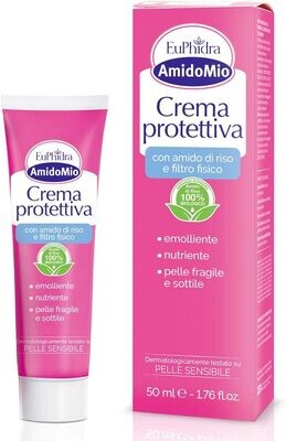 Euphidra Crema Protettiva 50 ml