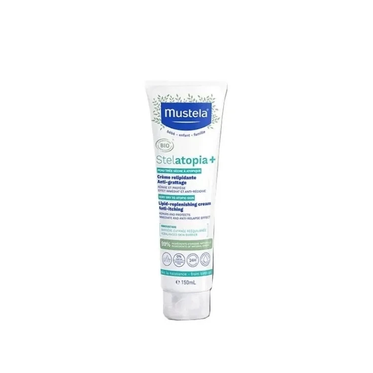 Mustela Stelatopia Crema Relipidante 150ml