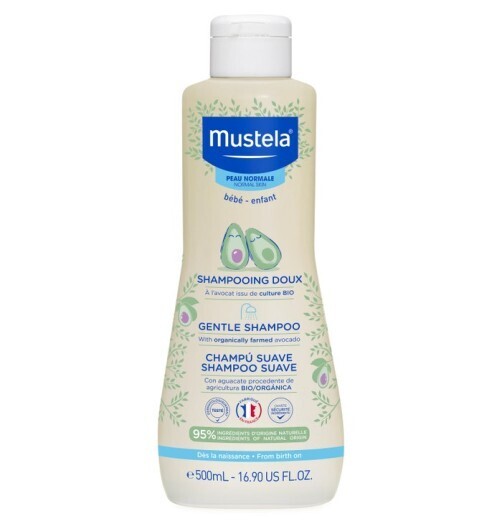 Mustela Shampoo Dolce 500ml