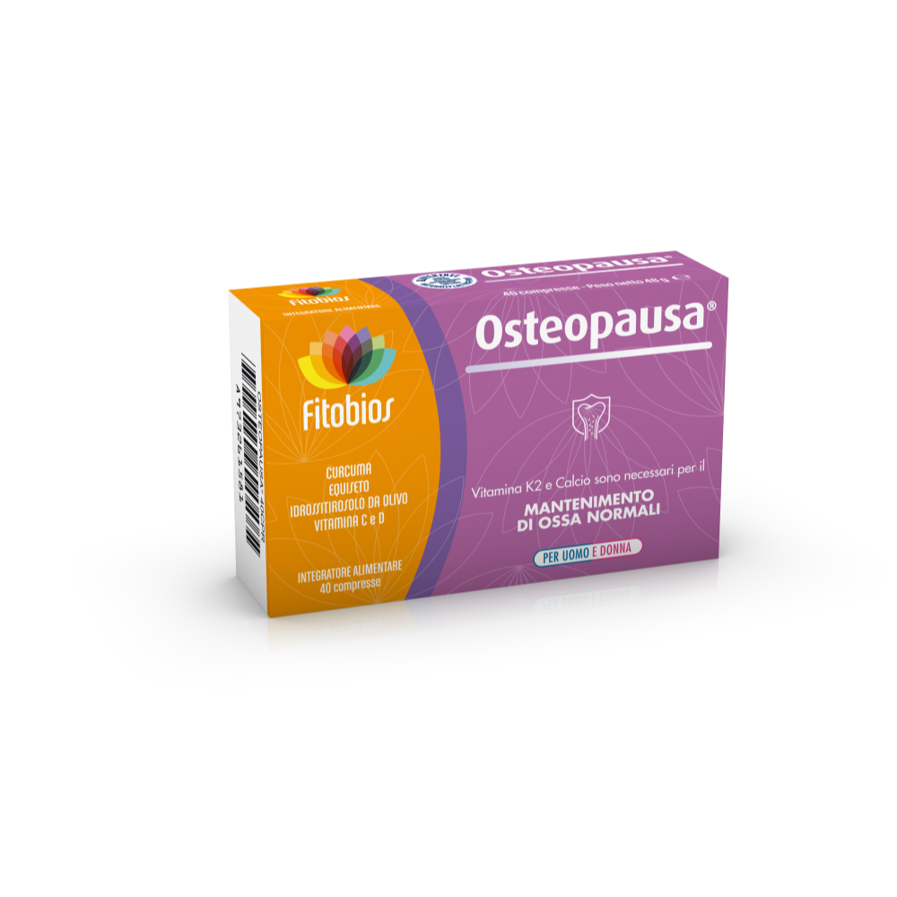 Fitobios Ostepausa per Uomo e Donna